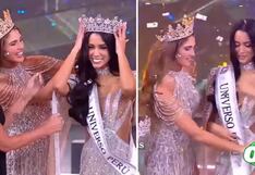 Camila Escribens es la nueva ‘Miss Perú’