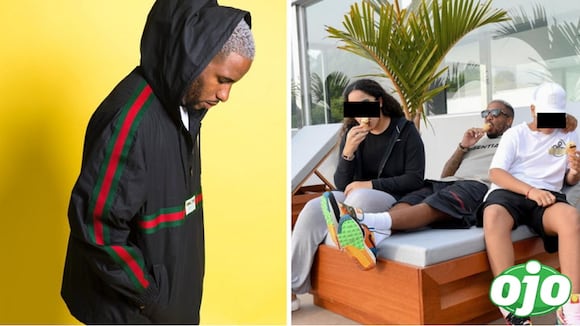 Jefferson Farfán quiere tener dos hijos más: “Y cierro la fábrica” | OJO