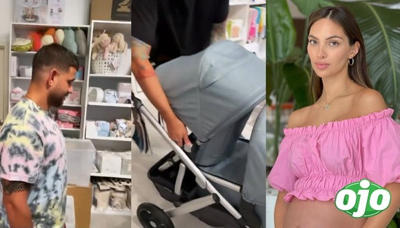 Instagram - Natalie Vértiz y Yaco Eskenazi - diario ojo