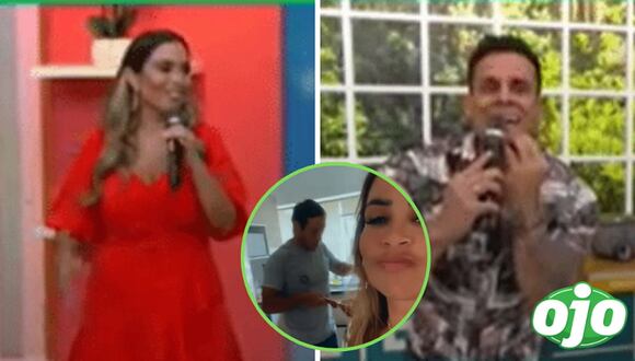 Diario OJO- Novio de Ethel le cocina