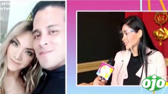 “No tengo por qué esconderme”: Pamela Franco no teme cruzarse con Isabel Acevedo | OJO