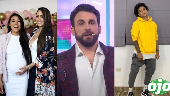 Rodrigo González habló de Melissa Klug tras detención de Samahara Lobatón y su novio- diario ojo