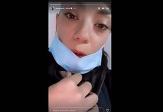 Milagro en medio de la tragedia: Suu Rabanal agradece a Dios tras sobrevivir a grave accidente (VIDEO)