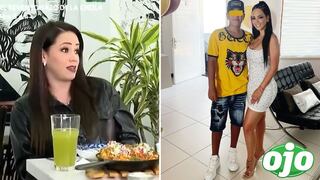 “Le hiciste la barrida de pie a cabeza”: Así reaccionó Melissa cuando conoció a la ‘amiguita’ de su hijo Adriano