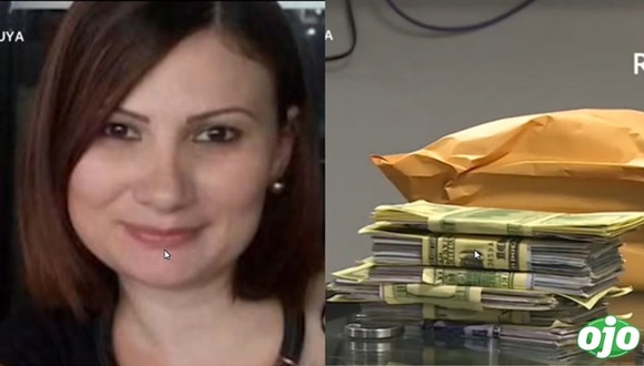 Mujer robó más de 2 millones de DOLARES una empresa | diario OJO