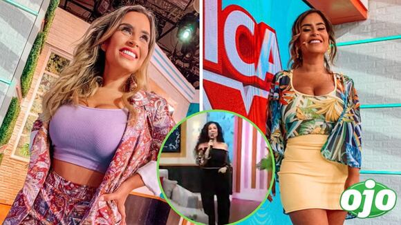 Ethel Pozo con problema de salud: Janet Barboza revela qué tiene | OJO