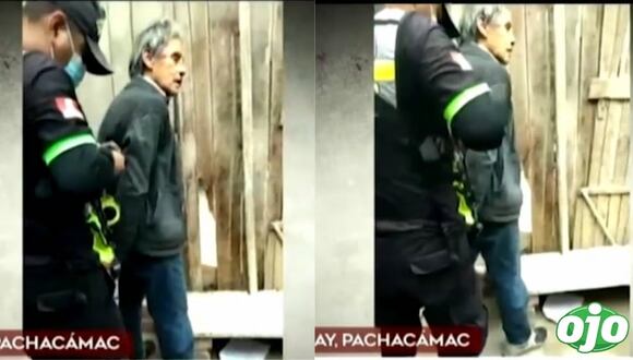 Detienen a hombre de 73 años por tentativa de violación | diario OJO