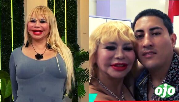 diario OJO | Susy Díaz se va de viaje