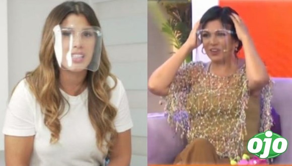 Yahaira Plasencia - especialista analiza lenguaje corporal de la salsera - diario OJO