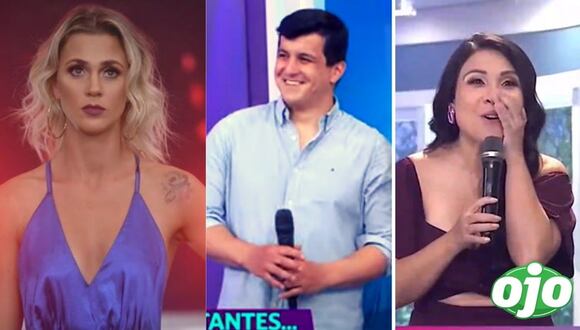 Ducelia Echevarría habría terminado romance con Domingo Salas | diario OJO