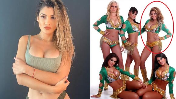 Michelle Soifer aseguró que le afectaba que le digan “cumbiambera”