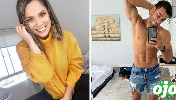 Andrea San Martín: “Cuando me preguntaban quién me parecía el más guapo, yo decía Said Palao” | OJO