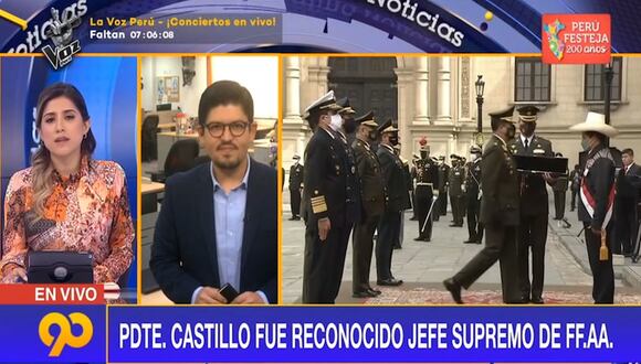 Queja de periodistas