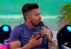 Rafael Cardozo ya tiene nueva pareja y revela que la pasa bonito: “llevo siete meses con ella” (VIDEO)