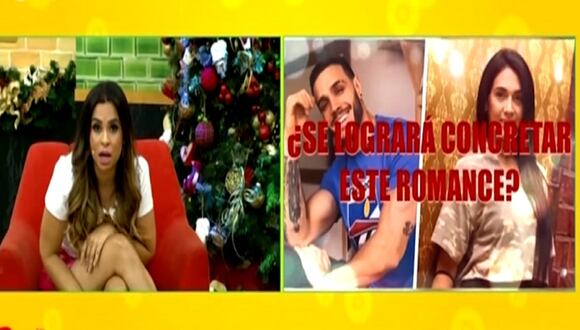 Ethel Pozo sobre futuro encuentro entre Mario Irivarren y Vania Bludau: “Fuego, fuego" | OJO