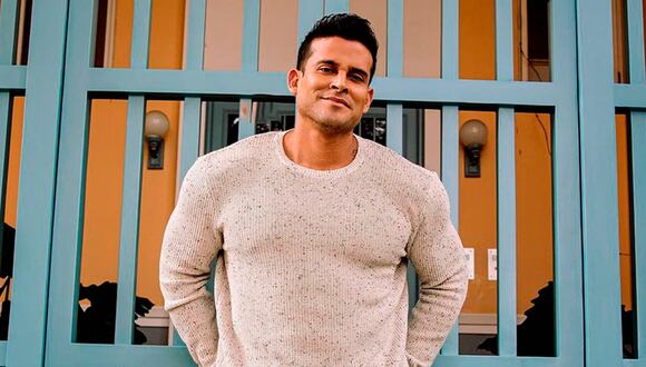 Christian Domínguez asegura que es leal y trabajador: "Soy una persona en la que puedes confiar"