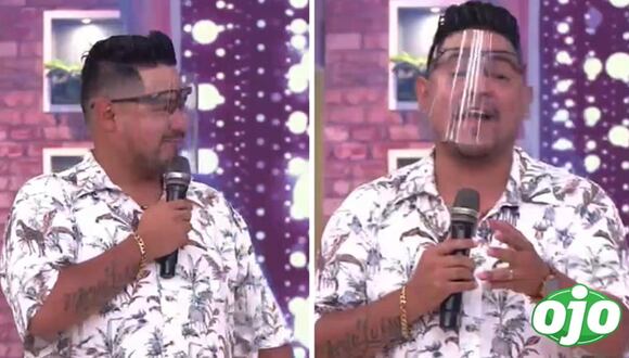 Lucho Cuellar está enamorado hace dos años: “Está reservadita, todo perfil bajo” | OJO