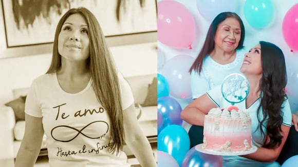 Tula Rodríguez habla sobre la muerte de su madre