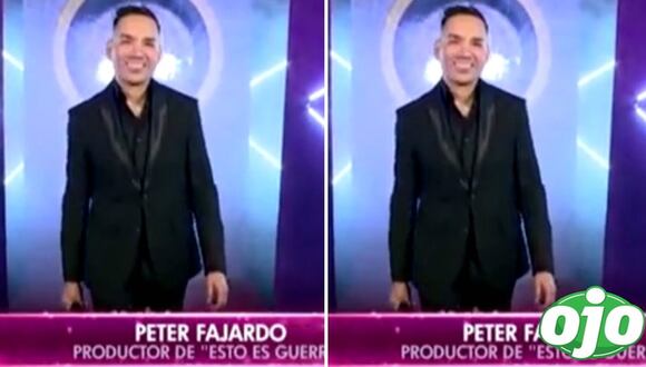 DIARIO OJO | Gisela Recibe A Peter