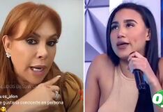Samahara quiso cobrarle más a Magaly que a otros: “Piensa que acá hay plata”