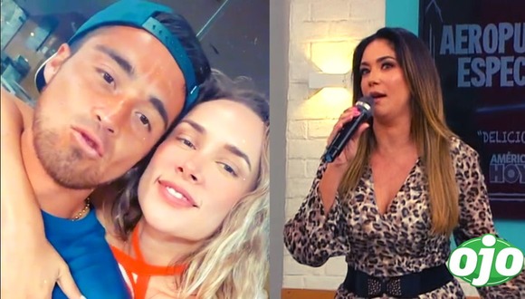 Tilsa Lozano critica a Ale Venturo | OJO