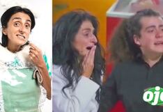 Hijo de Bárbara Torres pide en llanto que respeten a su madre por ataques en redes sociales