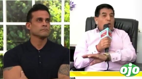 Diario OJO- Domínguez siente decepción de Nílver