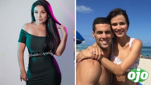 Tula Rodríguez sobre el esposo de Maju Mantilla: “Yo lo conozco antes que ella” | Diario OJO