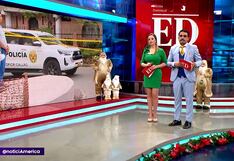 Asesinato en el Callao: Hombre se resiste al robo de sus pertenencias y delincuentes le disparan (VIDEO)