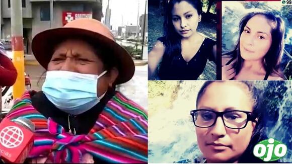 Madre perdió a sus tres hijas en masacre del Vraem | diario OJO