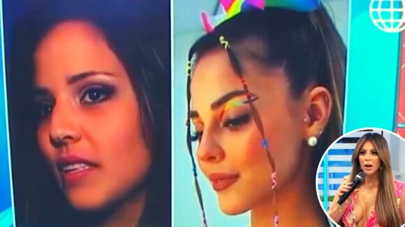 Operación de Luciana Fuster