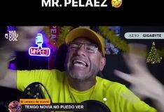 Mr. Peet imita a Peláez del Gran Chef con movimiento de manos incluído: “Mr. Aguadito”