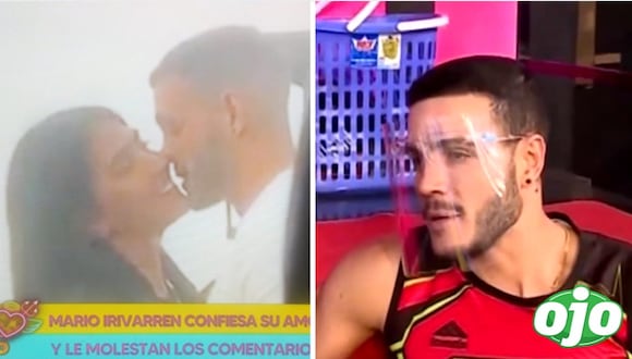 OJO | Mario Irivarren: “Yo también le dijo ‘amor’ a Vania”