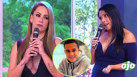 diario OJO | Tula Rodríguez interroga a Melissa Klug