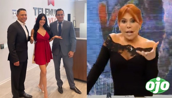 Rosángela Espinoza - diario OJO