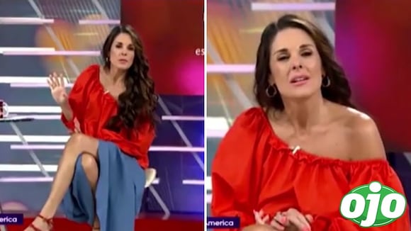 Rebeca Escribens afectada por el COVID-19 | Diario OJO