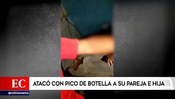 Intento de feminicidio