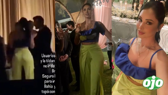 Pamela Franco - diario Ojo