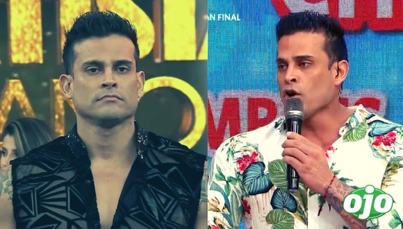 Diario OJO | Christian Domínguez en América HOY