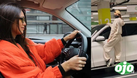 Jazmin Pinedo - diario OJO