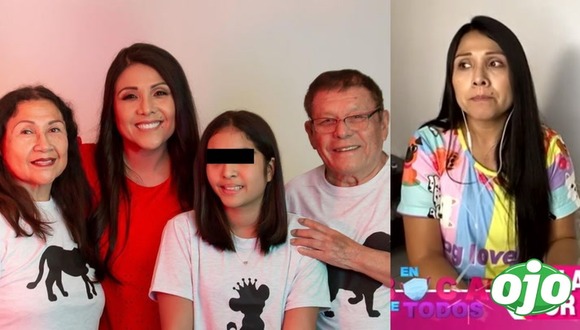 Tula Rodriguez sospecha que su hija y su madre también están contagiadas - diario ojo