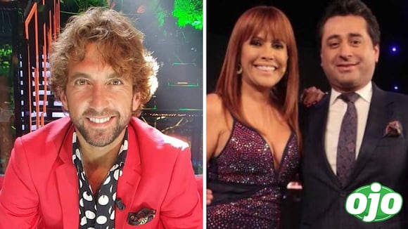 Antonio Pavón sobre la separación de Magaly y el notario: “Ha sido una sorpresa para todos” | OJO