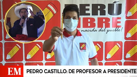 Perfil de Pedro Castillo