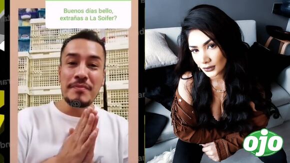 Instagram - Ex de Chris Soifer, Yunko dos Santos, sorprendió con comentario - diario OJO