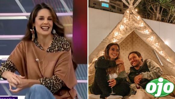 Rebeca Escribens sobre Ethel Pozo y su nueva pareja | Diario OJO