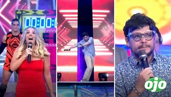 Gian Piero Díaz retorna a Esto es Guerra tras rumores de su posible salida - Ojo