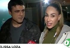 Melissa Loza se luce con su pareja Juan Diego Álvarez en show de Johanna y Carlín | VIDEO