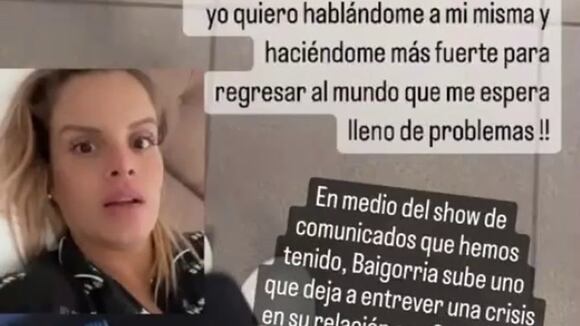 Alejandra Baigorria - diario ojo