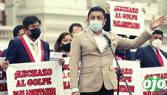 diario OJO | Guillermo Bermejo se defiende