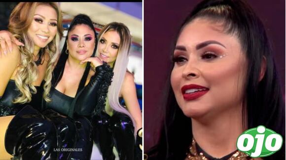 Pamela Franco y Alma Bella cautivaron con su presentación al jurado de “El artista del año” | Diario OJO